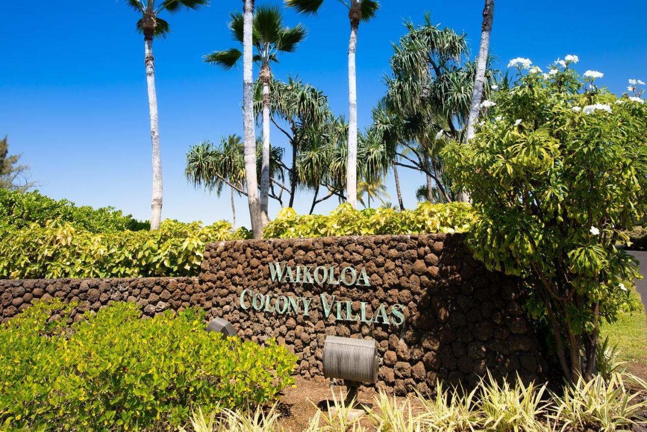 Waikoloa Colony Villas #1306 외부 사진